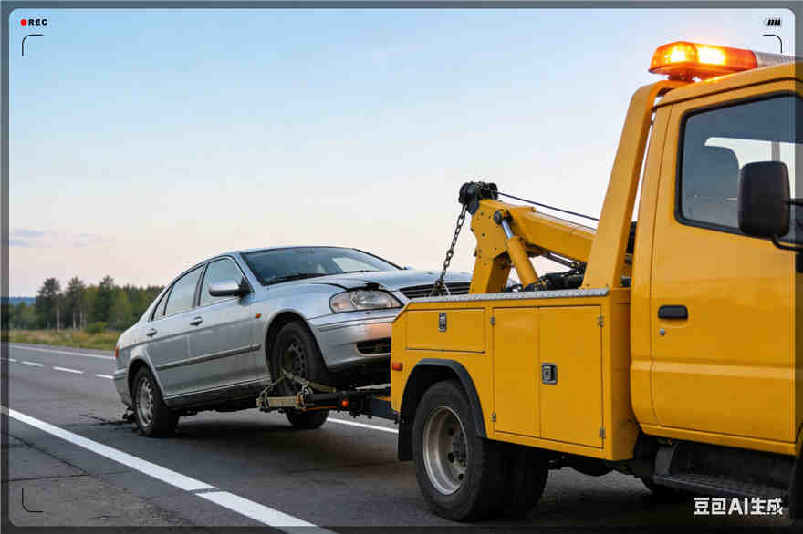 香洲区汽车中途送燃油【案例】